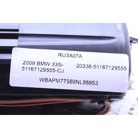 2008-2012 BMW335I Center Console Ashtray Storage Cubby - 51167129555 OEM