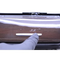 2008-2012 BMW335I Center Console Ashtray Storage Cubby - 51167129555 OEM