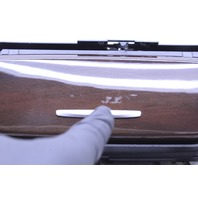 2008-2012 BMW335I Center Console Ashtray Storage Cubby - 51167129555 OEM