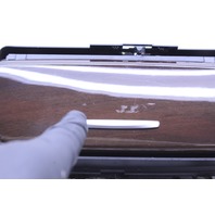 2008-2012 BMW335I Center Console Ashtray Storage Cubby - 51167129555 OEM