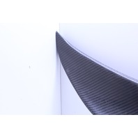 2009 BMW 335i Trunk Spoiler Carbon Fiber OEM