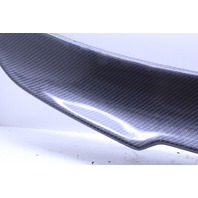 2009 BMW 335i Trunk Spoiler Carbon Fiber OEM
