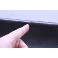 2009 BMW 335i Trunk Spoiler Carbon Fiber OEM