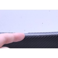 2009 BMW 335i Trunk Spoiler Carbon Fiber OEM