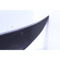 2009 BMW 335i Trunk Spoiler Carbon Fiber OEM