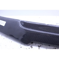 2009 BMW 335i Trunk Spoiler Carbon Fiber OEM