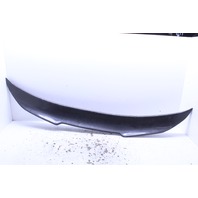 2009 BMW 335i Trunk Spoiler Carbon Fiber OEM