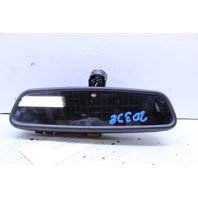 2009 BMW 335i Interior Inside Rear View Mirror OEM