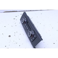 2010-2012 BMW 128i 135i 328i 335i X1 Climate Temperature Control Panel OEM