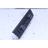 2010-2012 BMW 128i 135i 328i 335i X1 Climate Temperature Control Panel OEM