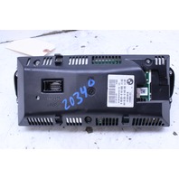 BMW 328i 335i 525i 528i 535i Information Display Monitor 65829141809 OEM