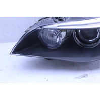 2008-2010 BMW 528i 535i 550i M5 E60 Left Xenon Headlight Xenon HID OEM