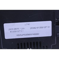 2009 BMW 128i Footwell Body Control Module BCM OEM