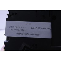 2009 BMW 128i E82 Speedometer Instrument Cluster OEM