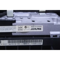 2009 BMW 128i E82 Navigation Navi Info Display Screen 9193751 OEM