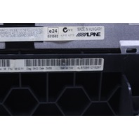 2009 BMW 128i E82 Navigation Navi Info Display Screen 9193751 OEM