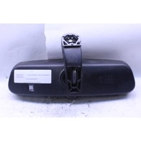 2009 BMW 128i E87 Coupe Interior Inside Rear View Mirror