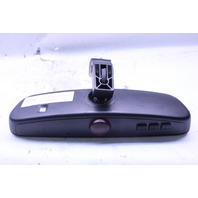 2009 BMW 128i E87 Coupe Interior Inside Rear View Mirror