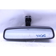 2009 BMW 128i E87 Coupe Interior Inside Rear View Mirror