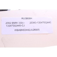 BMW 330i 530i X3 X5 Z3 Z4 M54 3.0 Throttle Body - 13547502445 OEM