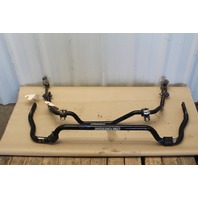 2002 BMW 330ci HOTCHKIS Front Rear Sway Stabilizer Bar Bars OEM