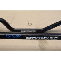 2002 BMW 330ci HOTCHKIS Front Rear Sway Stabilizer Bar Bars OEM