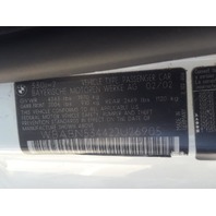 2002 BMW 330ci E46 - OEM Used Parts - Stock # 20343