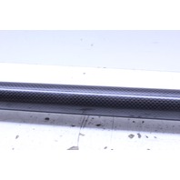 2002 2003 2004 BMW 330ci Rear Strut Bar Brace ALUTEC Carbon OEM