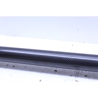 2002 2003 2004 BMW 330ci Rear Strut Bar Brace ALUTEC Carbon OEM