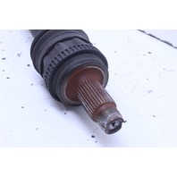 2002 2003 BMW 330i Rear Axle Shaft CV Joint Left Driver OEM