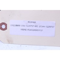 2002 2003 BMW 330i Rear Axle Shaft CV Joint Left Driver OEM