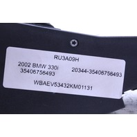 2002 BMW 330i Accelerator Gas Pedal OEM