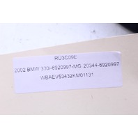 BMW 323i 325i 328i 330i Rear Subwoofer Speaker Driver Left - 65136920997 OEM