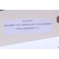 2001 2002 2003 2004 2005 BMW 325i 330i Trunk Subwoofer Speaker Right OEM