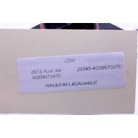 2013 Audi A4 Headlight Ballast Control Module OEM