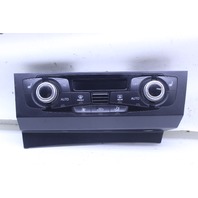 2013-2017 Audi A4 A5 Q5 Climate Control Panel 8K1820043N OEM