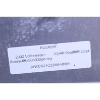 2002 Volkswagen Beetle Engine Computer Module ECU ECM DME 06A906032GD