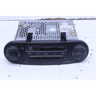 2001 2002 Volkswagen Beetle AM FM Radio Cassette Player 1C0035180E OEM