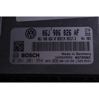 2009 Volkswagen CC Eos Passat Engine Computer Module ECU ECM DME 06J906026AF