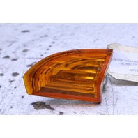 2009 Volkswagen CC Driver Left Reflector Light 3C8807717 OEM