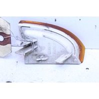 2009 Volkswagen CC Driver Left Reflector Light 3C8807717 OEM