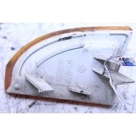 2009 Volkswagen CC Right Reflector Light 3C8807718 OEM