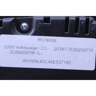2009 Volkswagen CC Speedo Speedometer Instrument Cluster OEM
