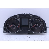 2009 Volkswagen CC Speedo Speedometer Instrument Cluster OEM