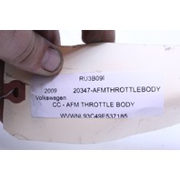 2009 Volkswagen CC Aftermarket Duralast Throttle Body