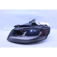 2009-2012 Audi A4 Left Halogen Headlight 8K0941029B OEM
