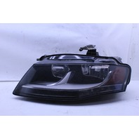 2009-2012 Audi A4 Left Halogen Headlight 8K0941029B OEM