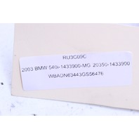 BMW Air Injection Pump - 11721433900 OEM