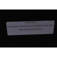 BMW Radio Stereo Amp Aplifier HIFI DSP 6933875 OEM