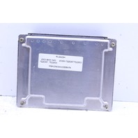 2003 BMW 540i Engine Computer Module ECU ECM DME 7528367, 7522800 OEM